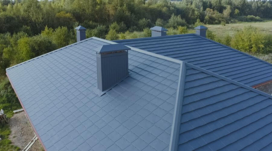 EPDM Rubber Roofing in Gilbert, WV